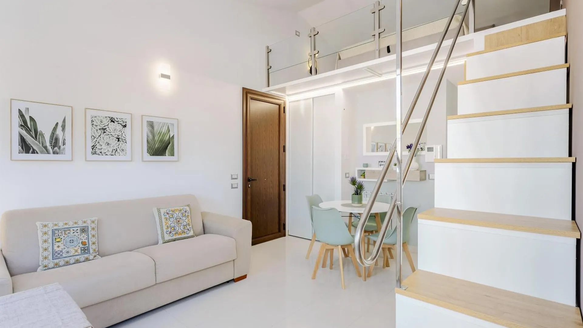 Olimar Home Santa Flavia Apartment