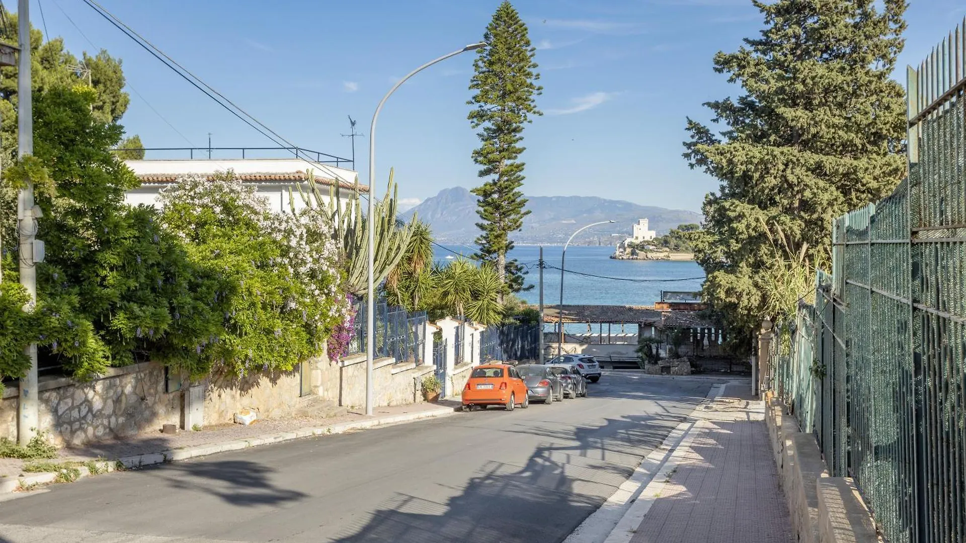 Apartment Olimar Home Santa Flavia Italy